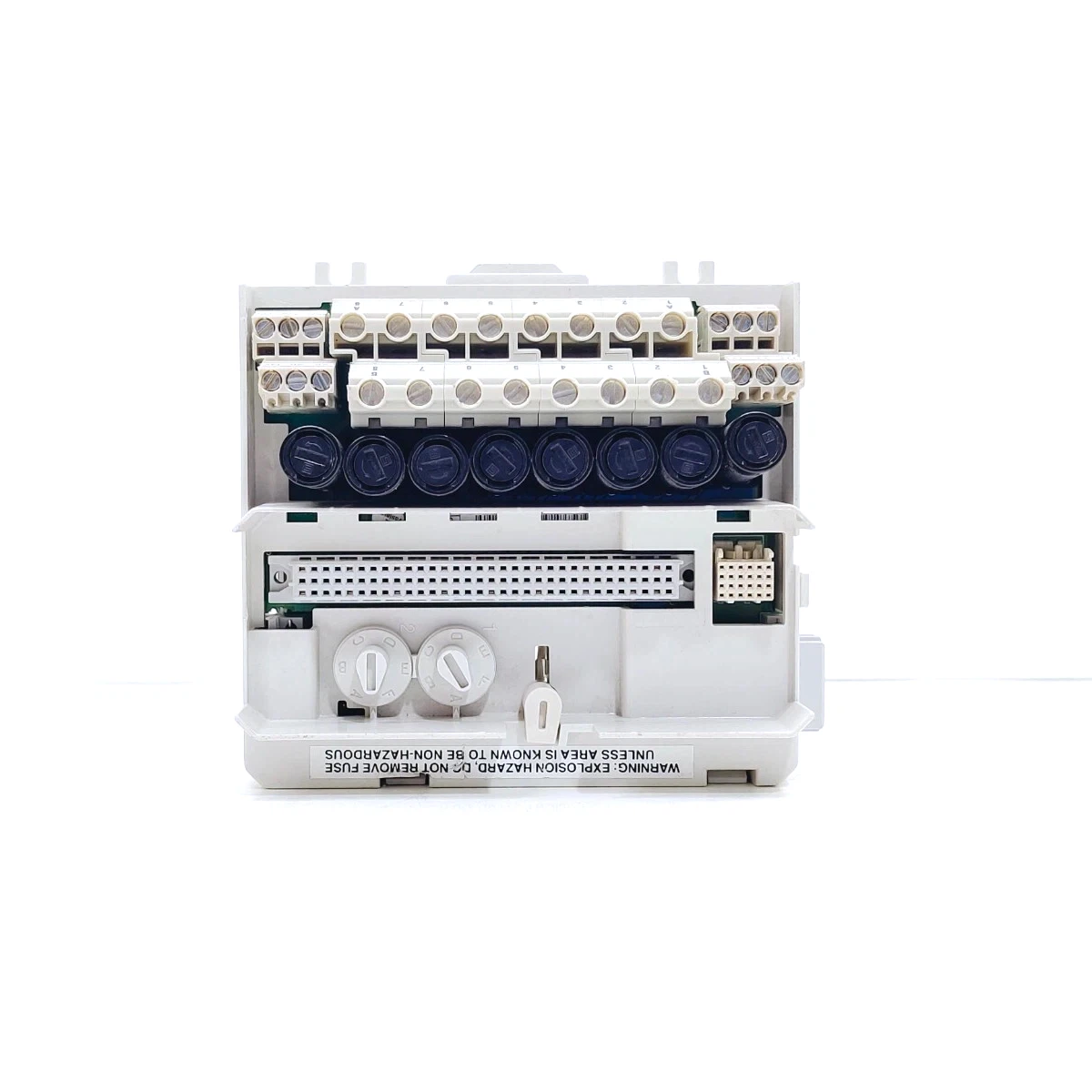 ABB TU837V 1 3 BSE013238R1 Utvidet modulavslutningsenhet