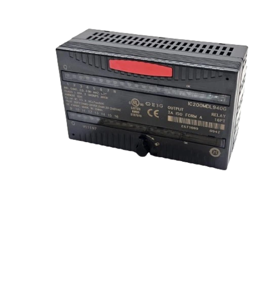 Ge IC200MDL940 Relay Output Module