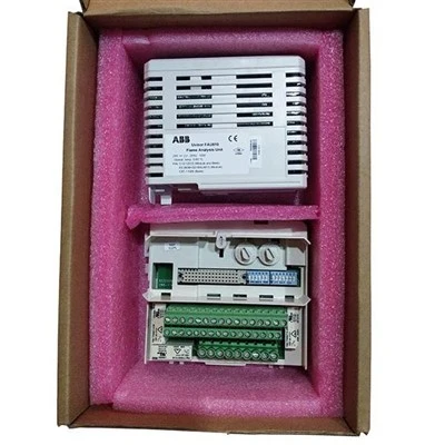 ABB FAU810 C10-12010 Flammeanalyseenhet