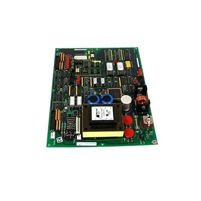 GE DS200UPLAG1BDA LAN POWER Supply Circuit Board