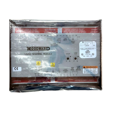 WOODWARD 9907-252 LASTE DELINGSMODUL
