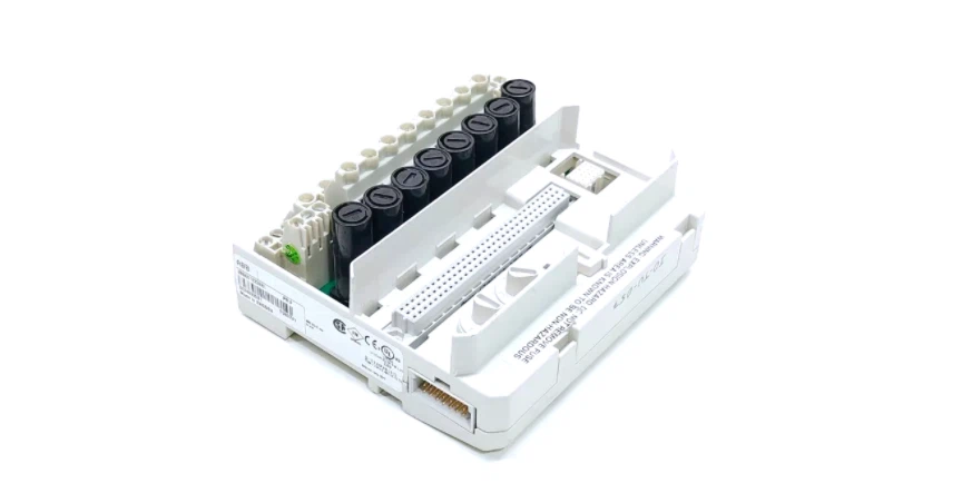 ABB TU837V1 3BSE013238R1 Extended Module Termination Unit ABB TU837V1 3BSE013238R1 Extended Module Termination Unit