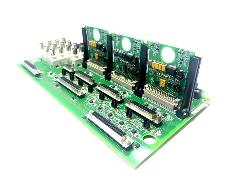 GE IS200TVBAH2A Vibration Input Terminal Board GE IS200TVBAH2A Vibration Input Terminal Board