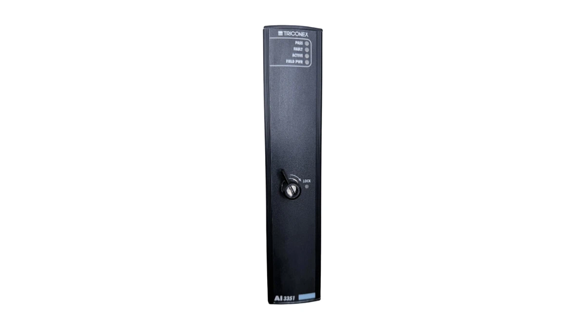 Invensys Triconex AI3351 Analog Input Module Invensys Triconex AI3351 Analog Input Module