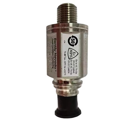 Bently Nevada 330400-02-05 Accelerometer Acceleration Transducers