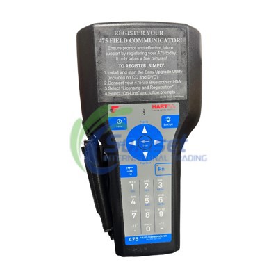 Emerson Hart 475 feltkommunikator