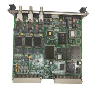 GE IS200VCMIH2B Bus Master Controller Board