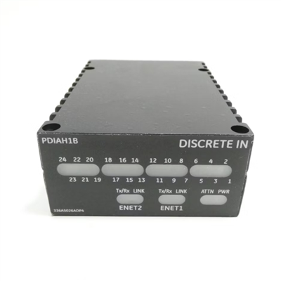 GE IS220PDIAH1B 24 Discrete Inputs Board