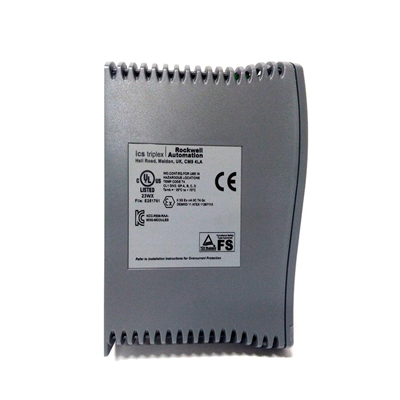 ICS Triplex T9432 Analog inngangsmodul
