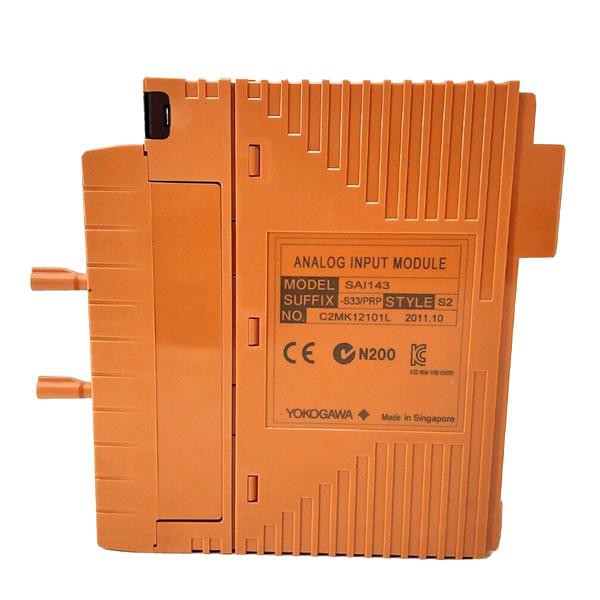 Yokogawa Sai 143- H63 analog utgangsmodul